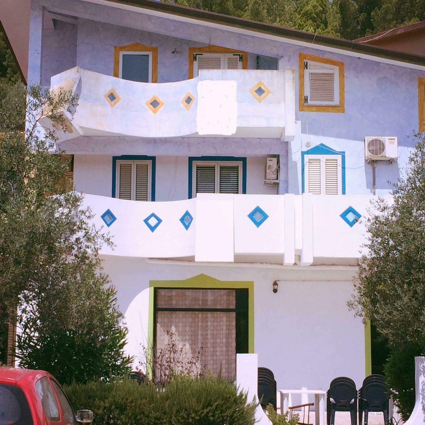 En Ville Bed And Breakfast Гоннеза Экстерьер фото