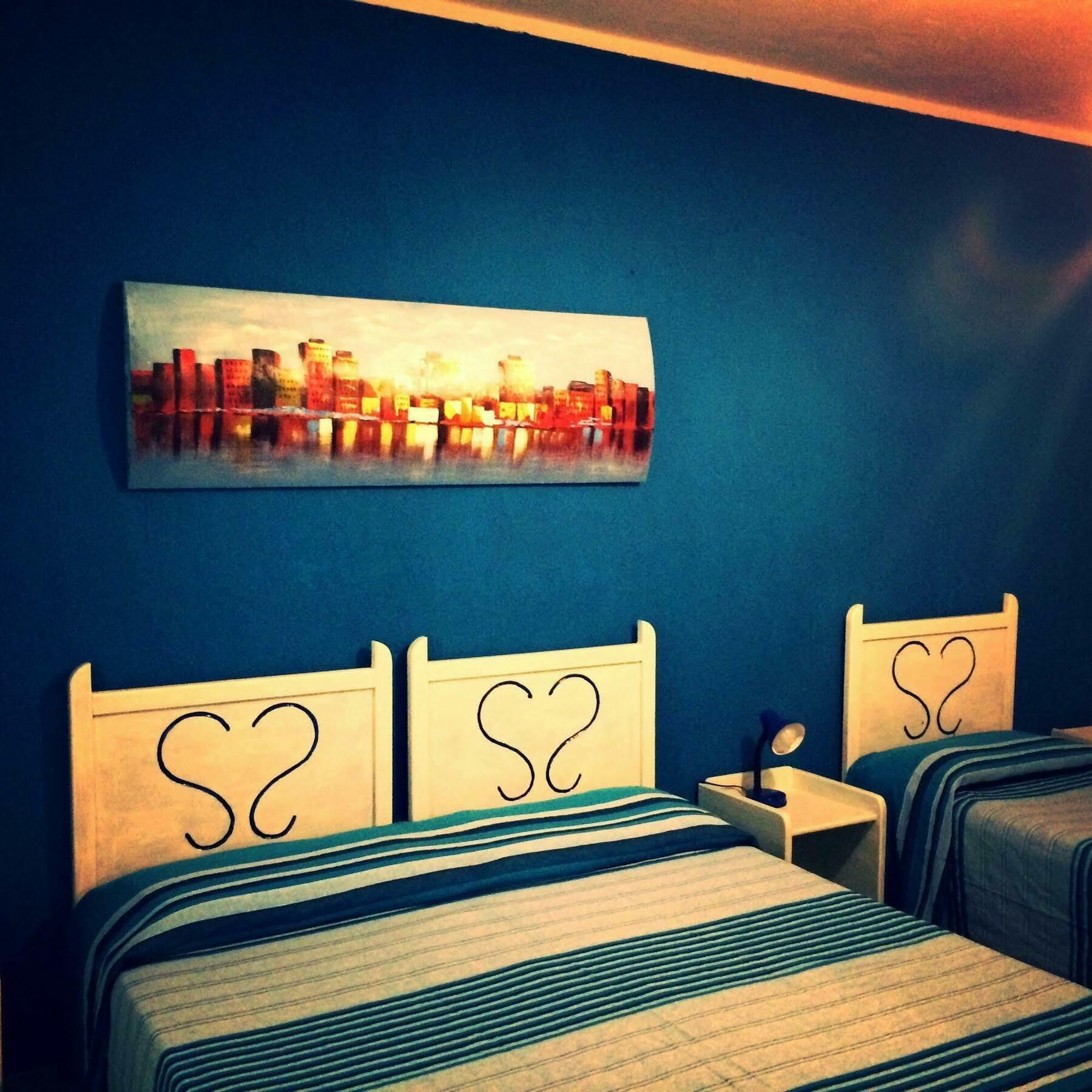 En Ville Bed And Breakfast Гоннеза Экстерьер фото
